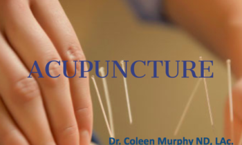 2018 Insurance Coverage Update for Acupuncture