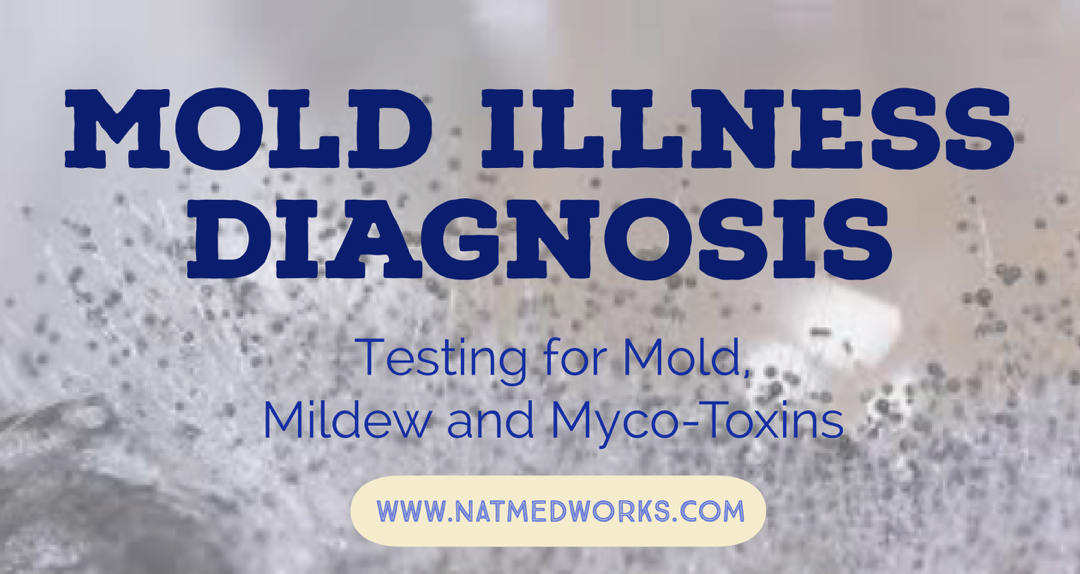 Mold and Mildew Illness testing